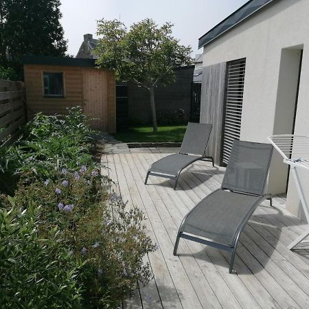 Villa Maison Contemporaine Locquirec Exterior foto
